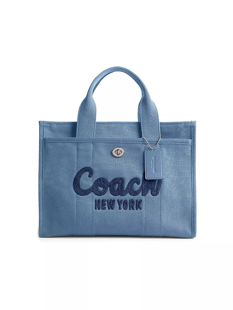 Coach bag purse 2024 new blue